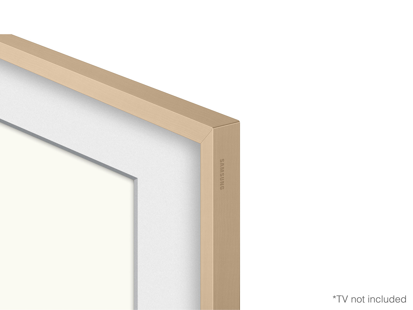 frame tv bezel