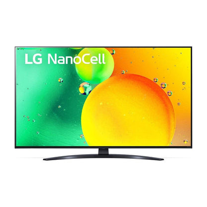 LG NanoCell TV 86" NANO79 Series 4K Cinema HDR WebOS 86NANO79