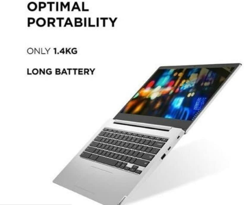 Lenovo Ideapad 3 Chromebook