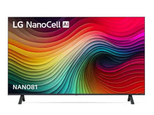 LG 43" NANO81 NanoCell 4K HDR Smart TV 43NANO81