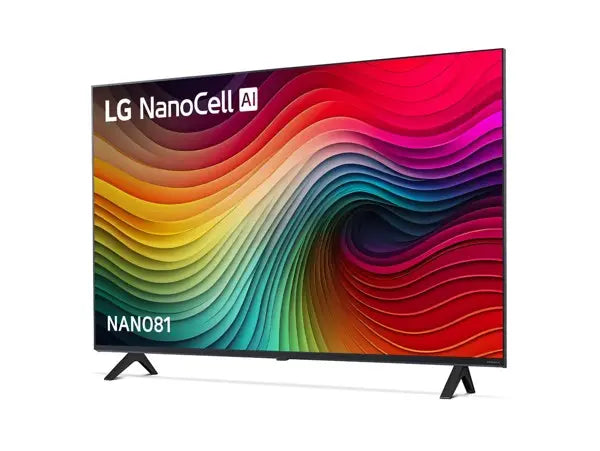 LG 43" NANO81 NanoCell 4K HDR Smart TV 43NANO81