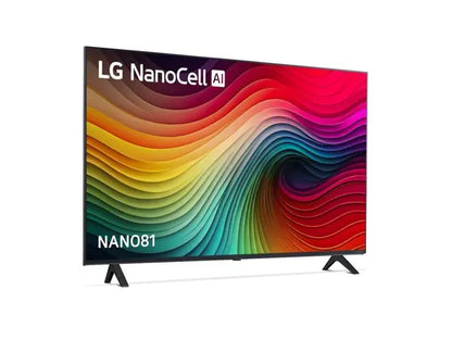 LG 43" NANO81 NanoCell 4K HDR Smart TV 43NANO81