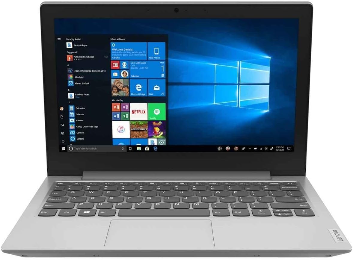 Lenovo Ideapad 1 3020E 4GB 64GB 11.1 INCH 10S