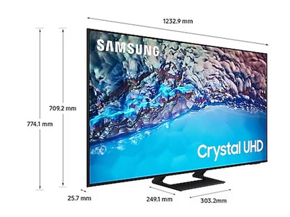 Samsung 55" BU8500 Crystal UHD 4K HDR Smart TV 55BU8500