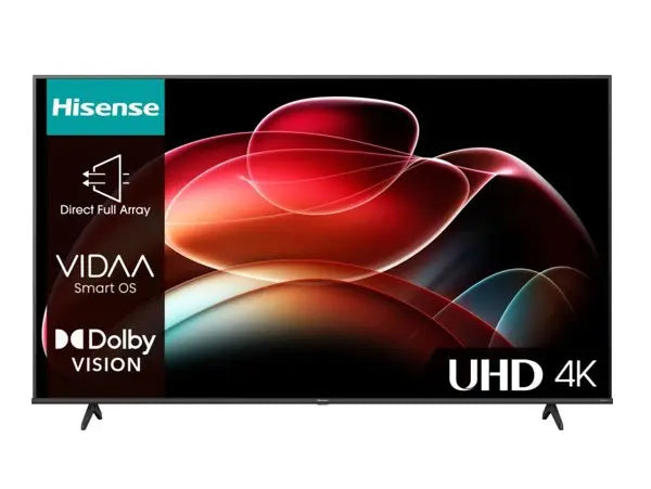 Hisense 55" A6K 4K HDR Smart TV 55A6K