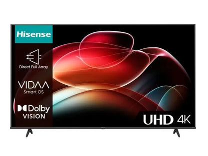 Hisense 55" A6K 4K HDR Smart TV 55A6K