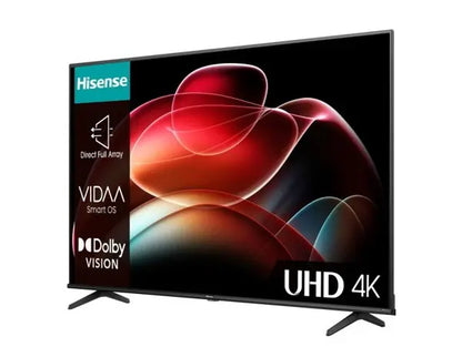 Hisense 55" A6K 4K HDR Smart TV 55A6K