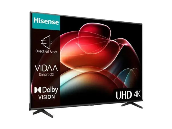 Hisense 55" A6K 4K HDR Smart TV 55A6K