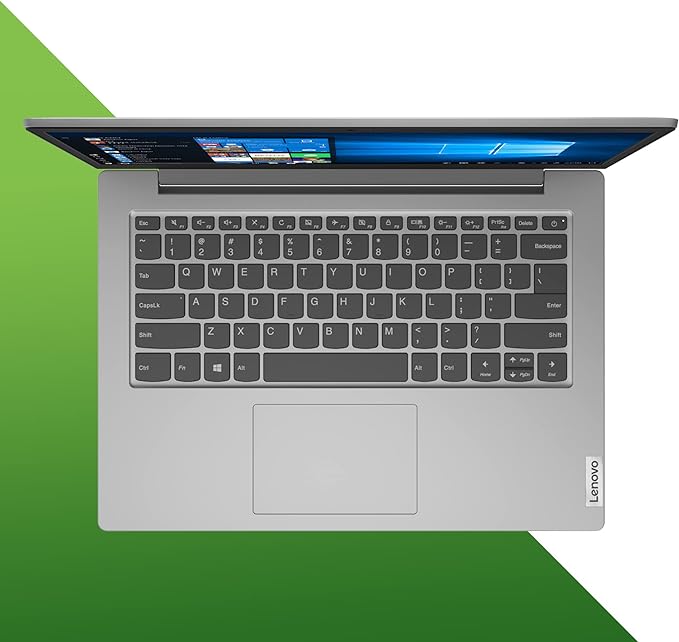 Lenovo IdeaPad 1 11.6" HD Laptop, Intel Celeron N4020, 4GB RAM, 64GB eMMC, Windows OS, Lenovo 	‎81VT009MUK