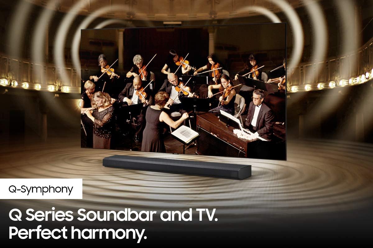 Samsung Q700A Q-Series 3.1.2ch True Dolby ATMOS & DTS:X Soundbar