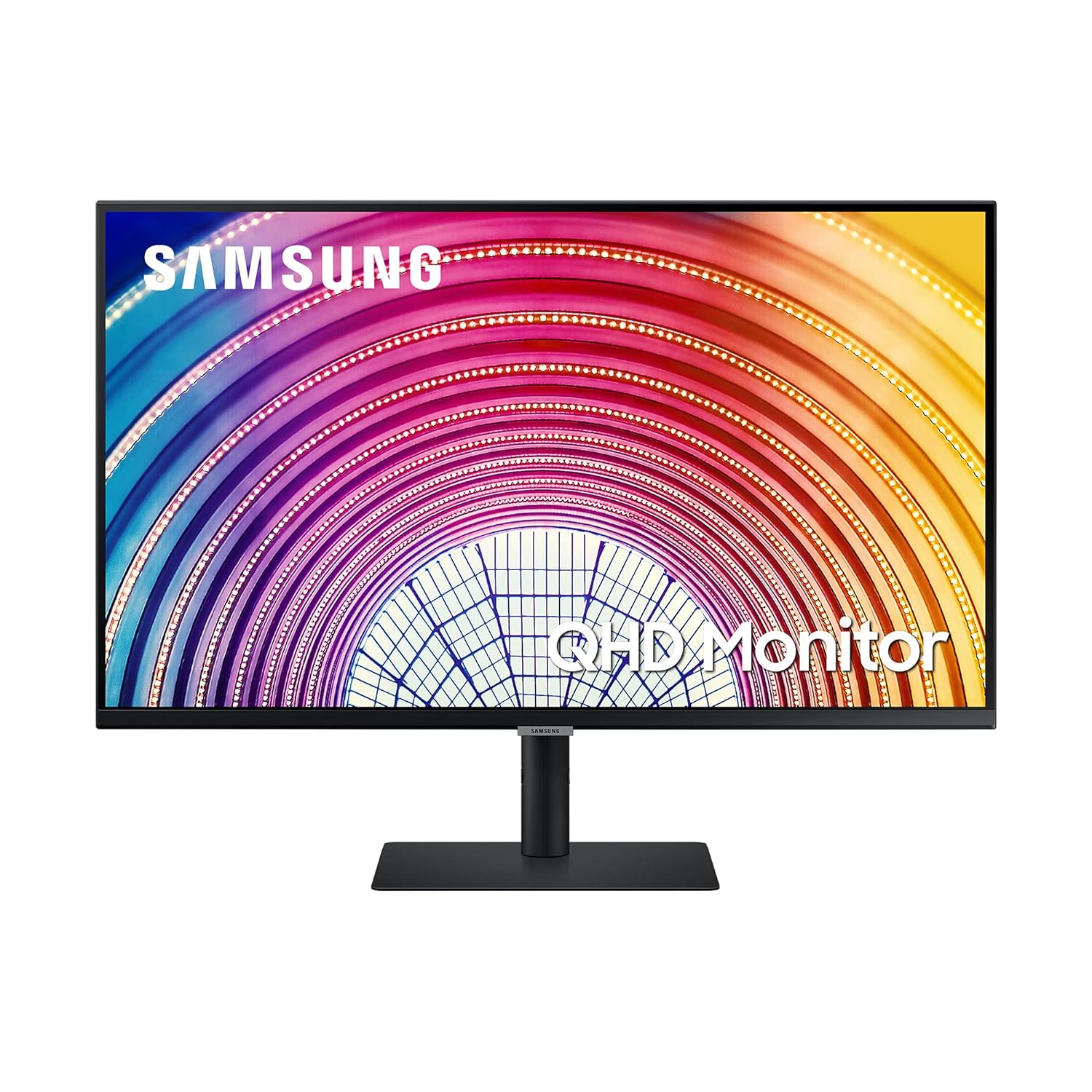 Samsung 32 inches A600N  QHD Monitor | Smart Design | Intelligent Eye Care, AMD FreeSync™ | Energy Saving Monitor