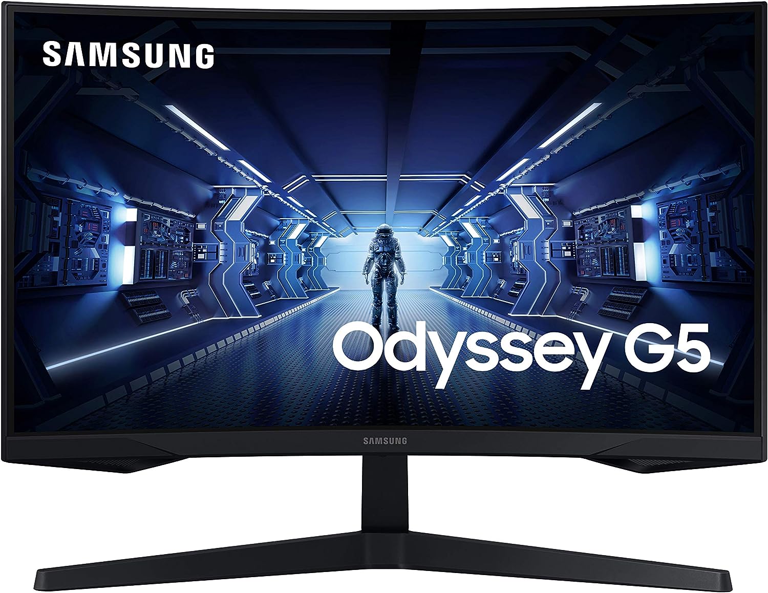 samsung odyssey G5 smart TV