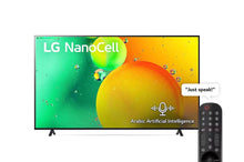 LG NanoCell TV 86" NANO79 Series 4K Cinema HDR WebOS 86NANO79