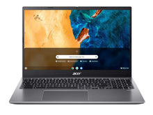 Acer CB515 Chromebook, 15.6", Intel Core i3-1115G4 3.0 GHz, 8GB RAM, 128GB SSD, Intel UHD Graphics, Chrome OS,  Acer NX.AYGEK.002