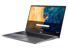 Acer CB515 Chromebook, 15.6", Intel Core i3-1115G4 3.0 GHz, 8GB RAM, 128GB SSD, Intel UHD Graphics, Chrome OS,  Acer NX.AYGEK.002