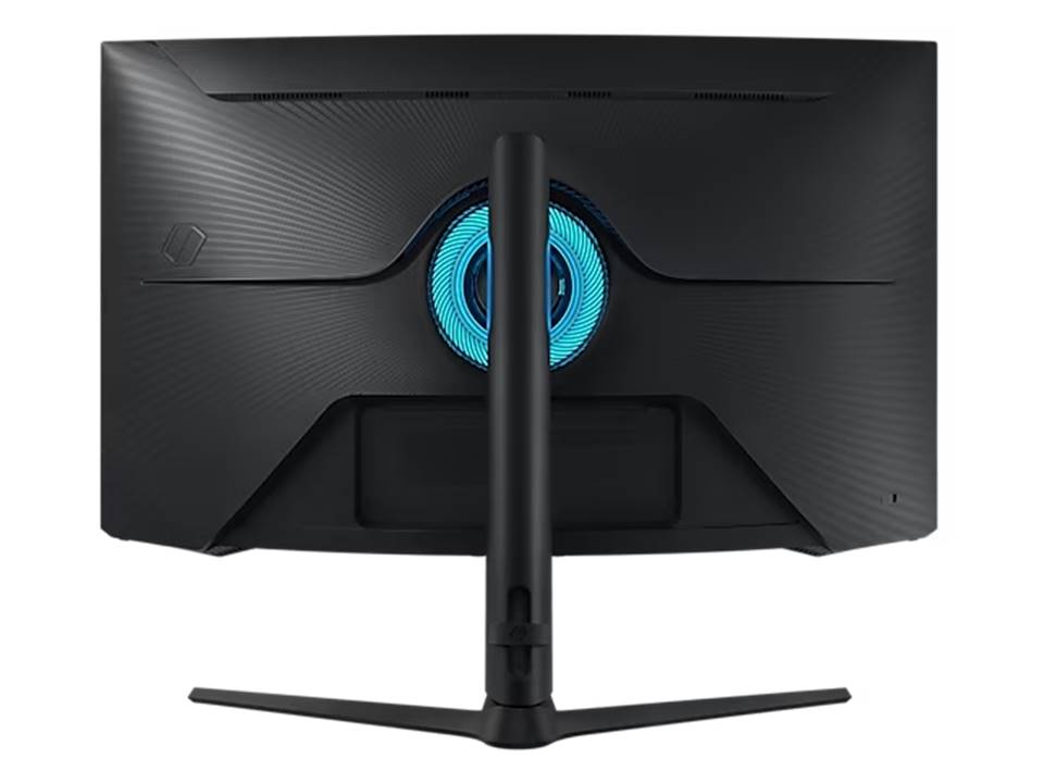 Samsung 32 inches G75NB Neo Odyssey G7 4K 165Hz Curved Gaming Monitor