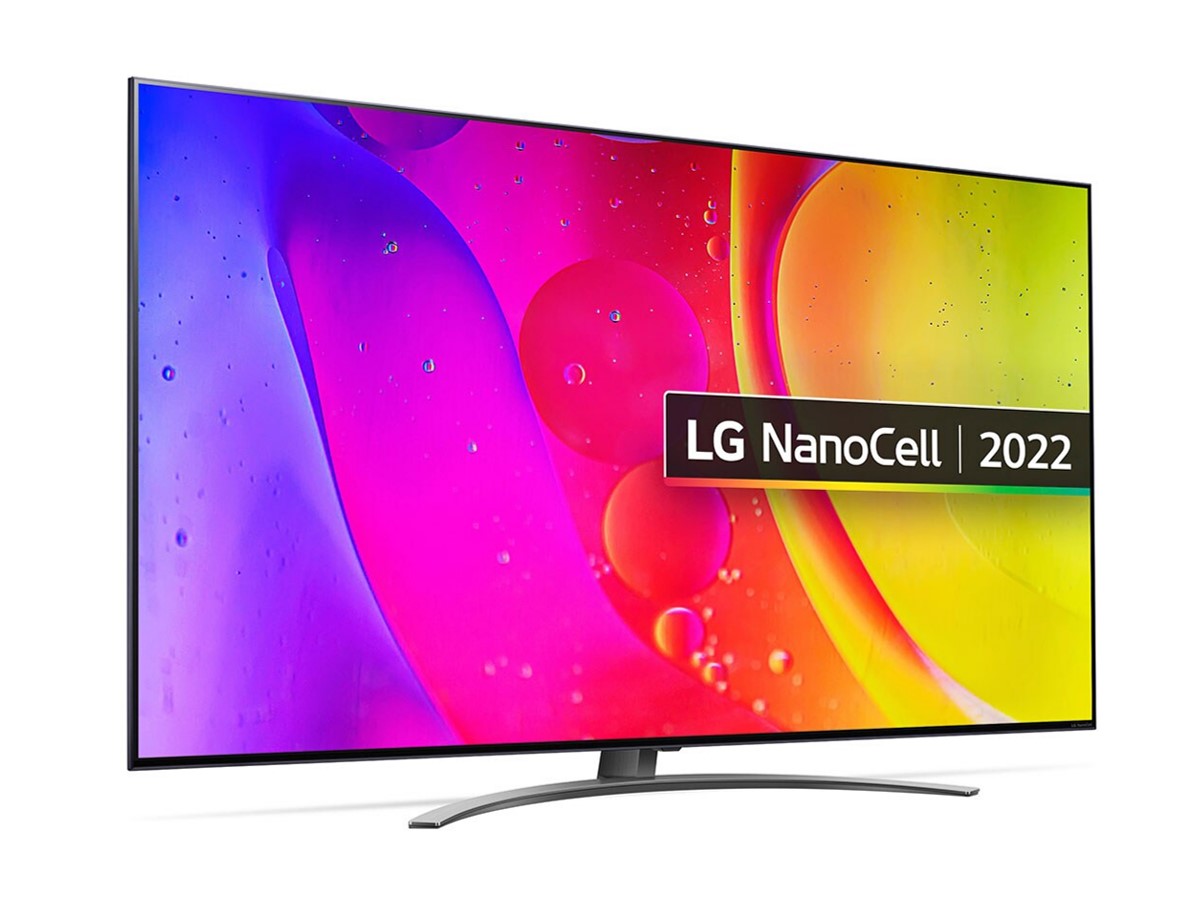Buy LG 65 inches NANO81 4K UHD HDR Smart TV in UAE