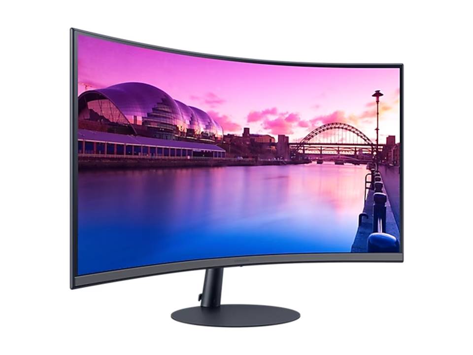 Samsung 32 inches S39C Full HD 75Hz Curved Monitor
