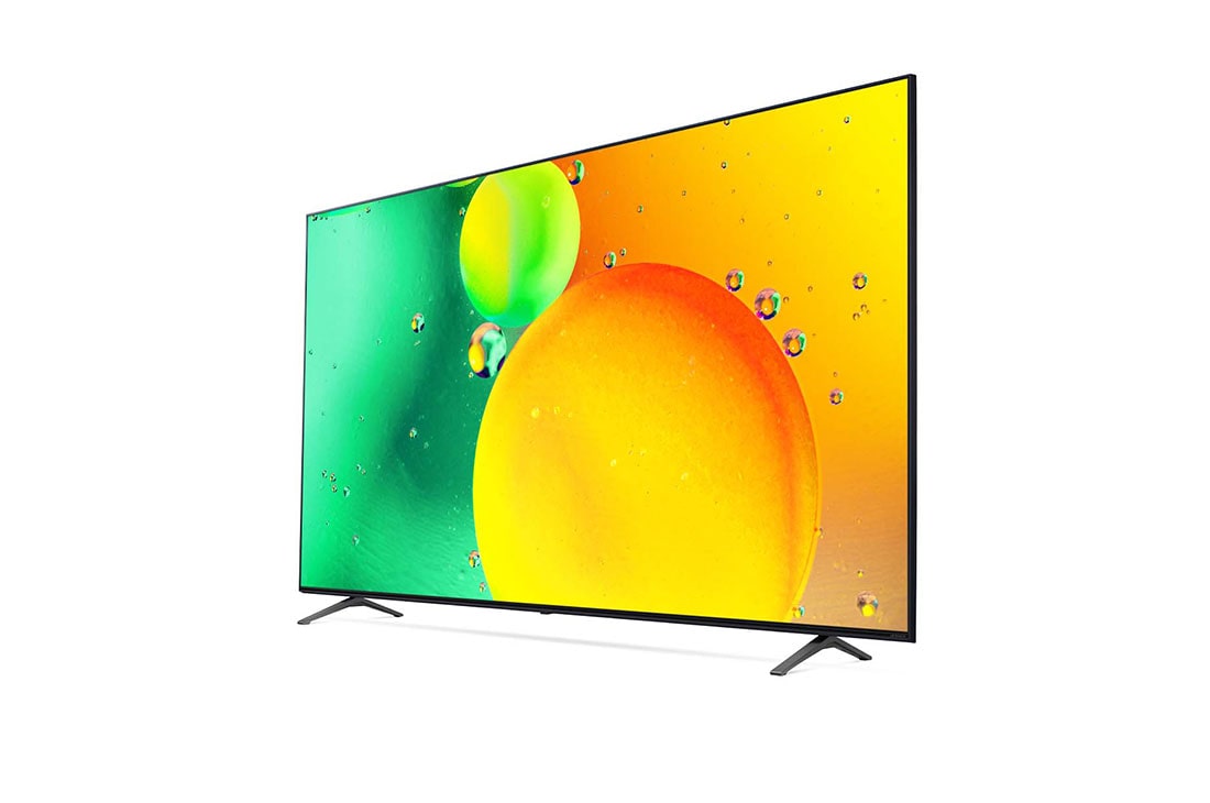 LG NanoCell TV 86" NANO79 Series 4K Cinema HDR WebOS 86NANO79