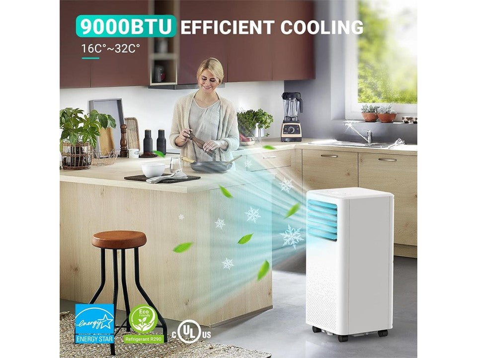 Dalmo Cooling Air Conditioner