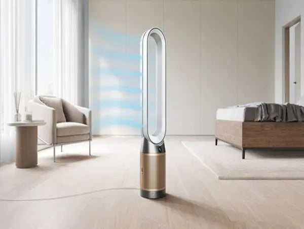 Dyson Purifier Cool Formaldehyde TP09 Air Purifier and Fan