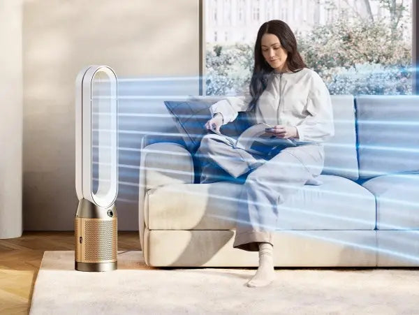 Dyson Purifier Cool Formaldehyde TP09 Air Purifier and Fan