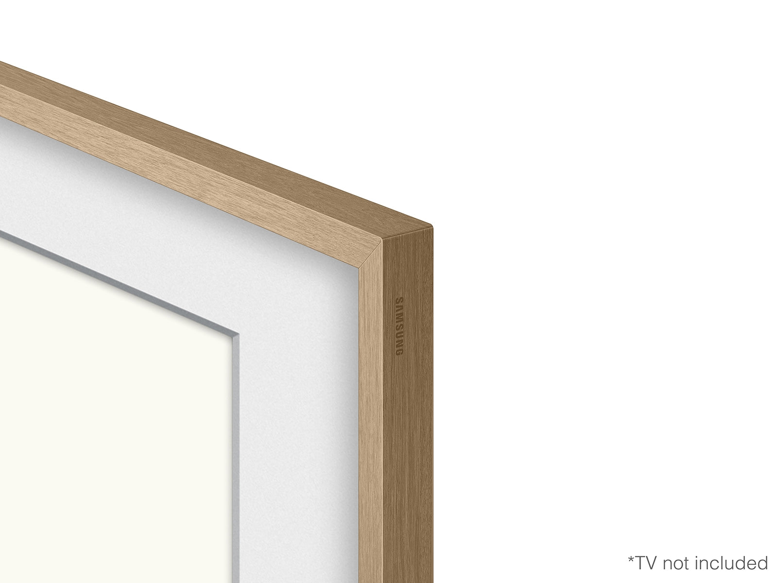 frame tv bezel