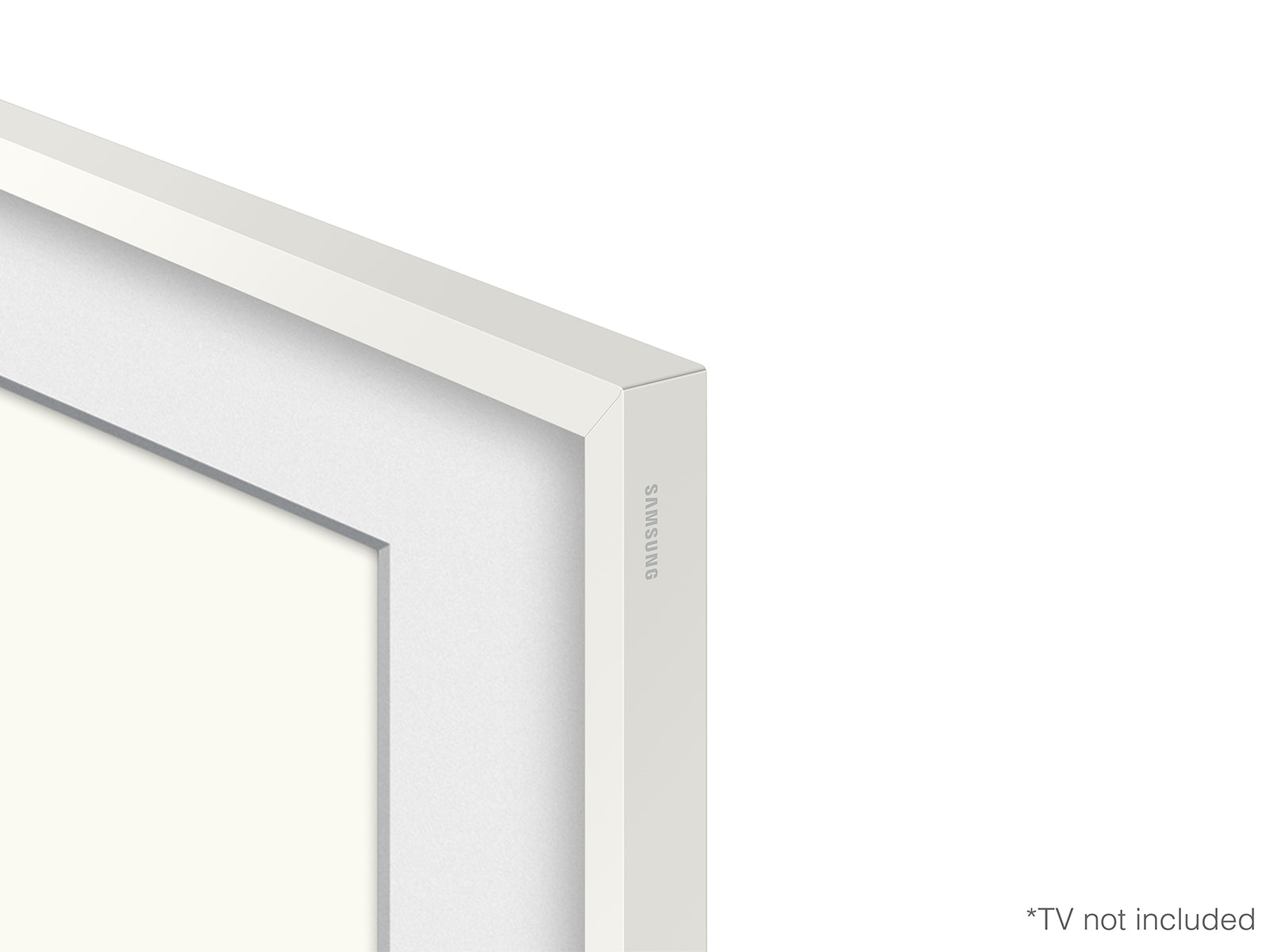 frame tv bezel