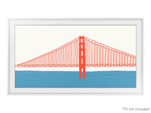 samsung frame tv bezel