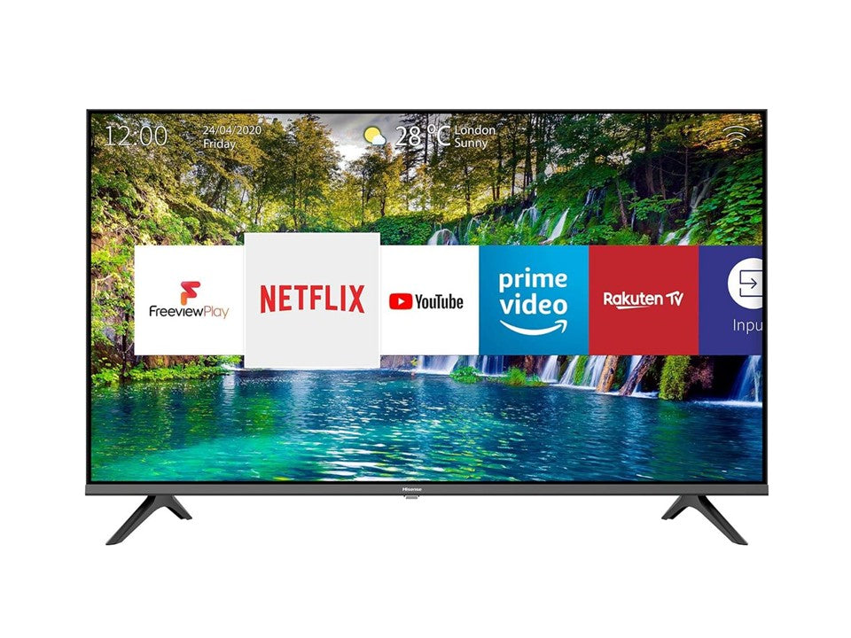 Hisense 40" A5600F Full HD 1080P Smart TV 40A5600F