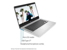 HP 14A-NA0031WM 14" 4GB 64GBChromebook