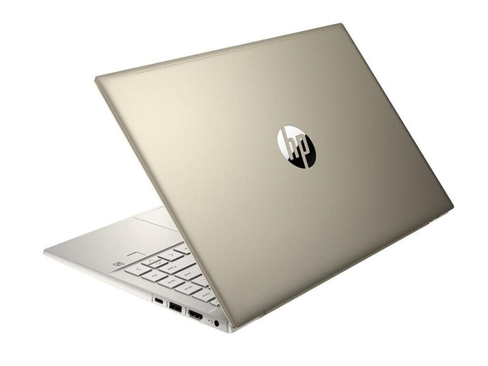 HP Pavilion 14-dv2501sa 14" FHD Touchscreen Laptop - Intel Core i3-1215U 8GB RAM 256GB SSD Windows OS Warm Gold 14-dv2501sa