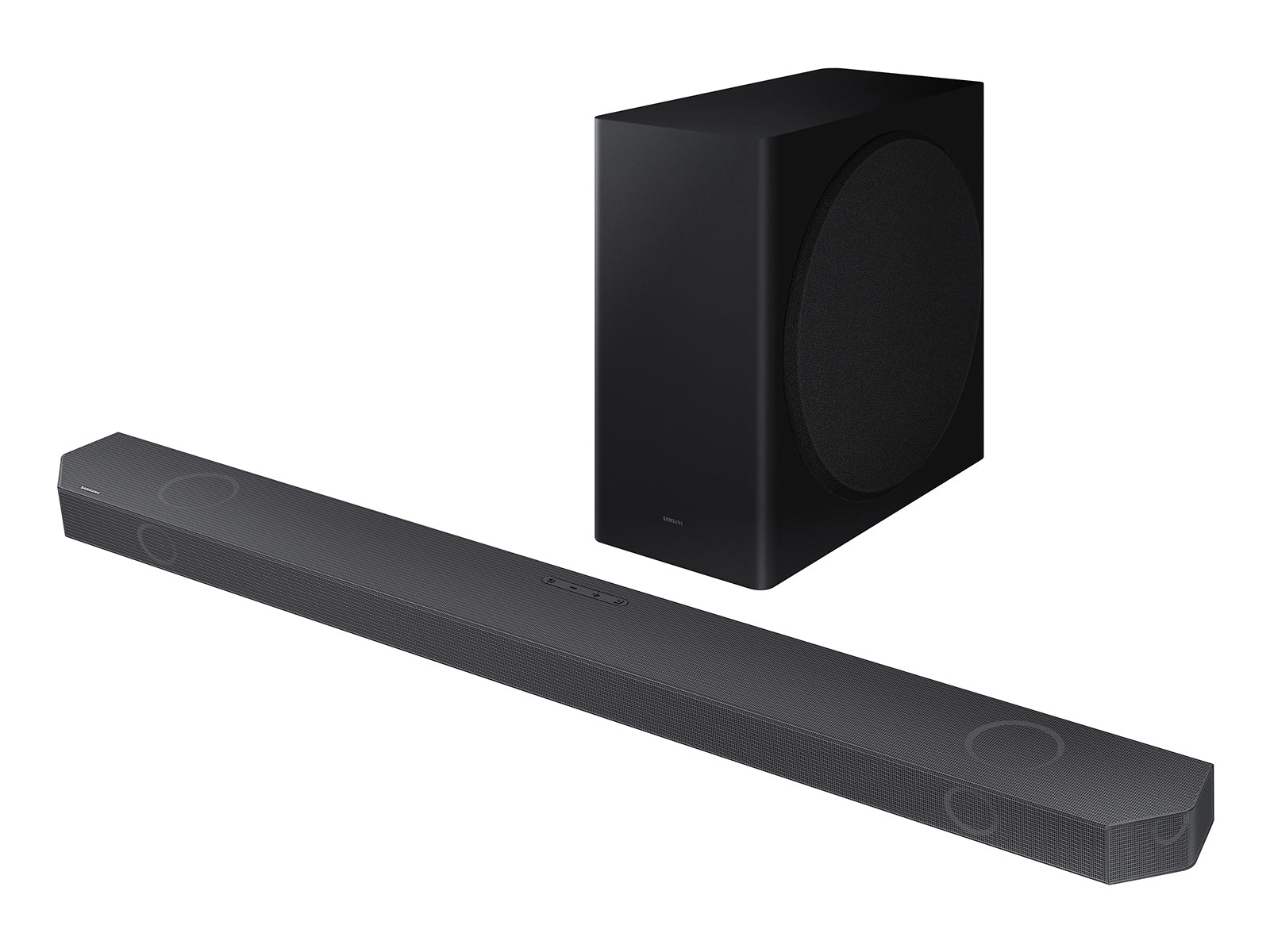 Samsung HW-Q800B 5.1.2ch Wireless Dolby Atmos DTS:X Q Symphony Soundbar