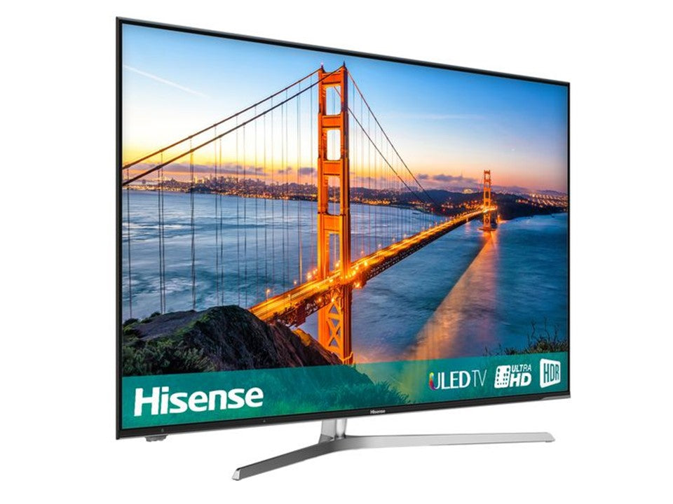 Hisense 55 H55U7A ULED Ultra HD 4K HDR Smart TV