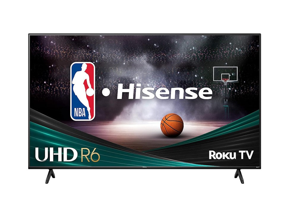 Hisense 65" R6E LCD Ultra HD 4K HDR Smart TV