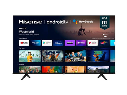 Hisense 70" A6G LED Ultra HD 4K HDR Smart TV 70A6G