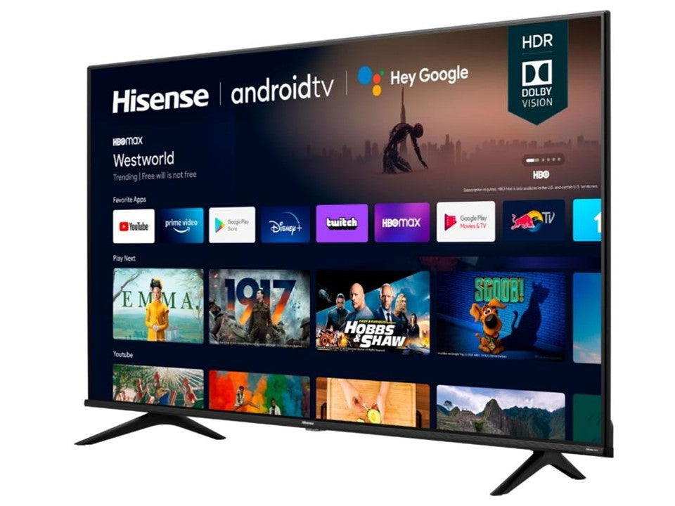 Hisense 70" A6G LED Ultra HD 4K HDR Smart TV 70A6G