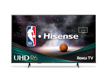 Hisense 75" 75R6E4 Roku UHD 4K HDR Smart TV