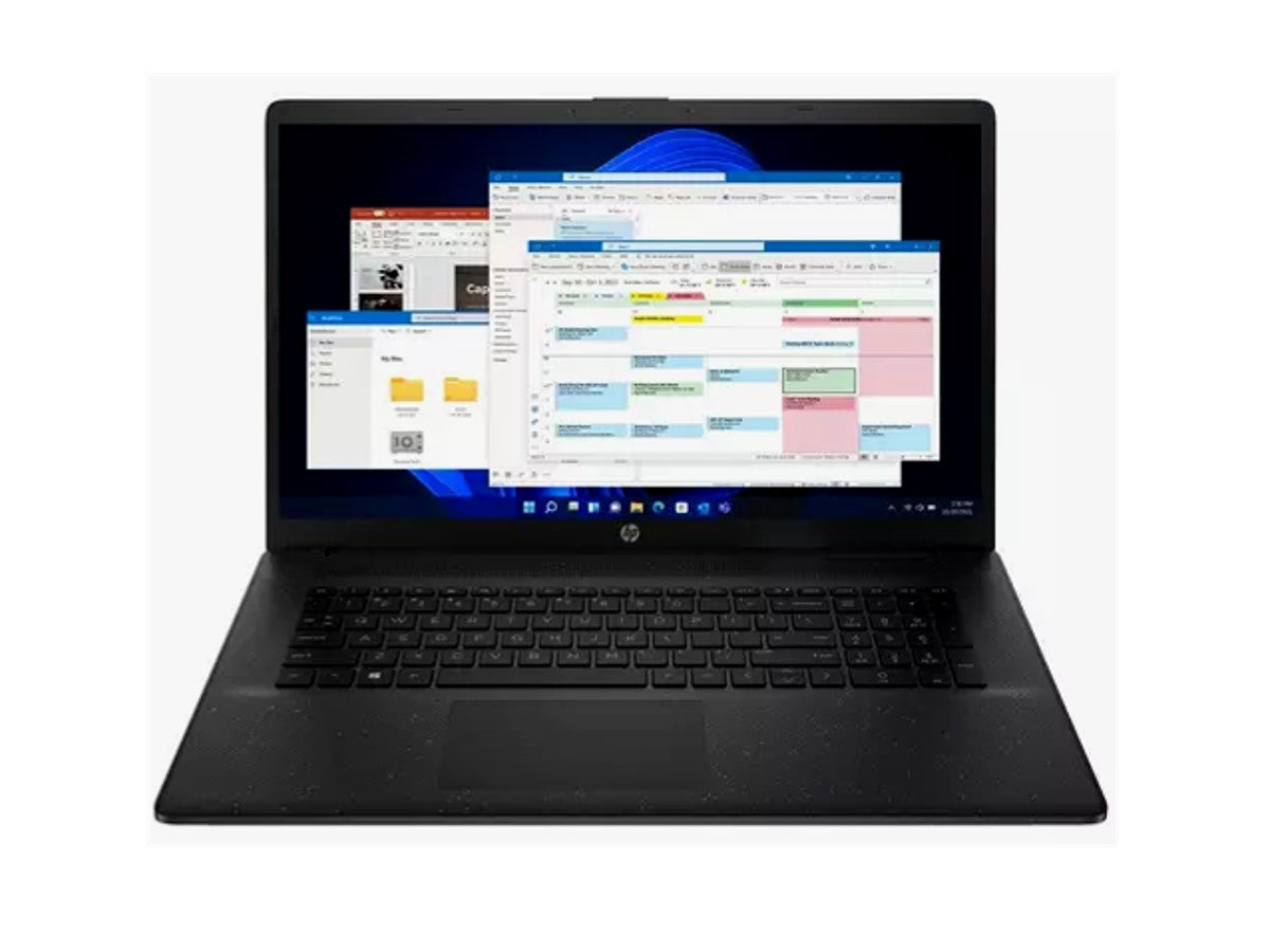 HP 17-cn0504sa Intel® Core™ i5 17.3" Laptop