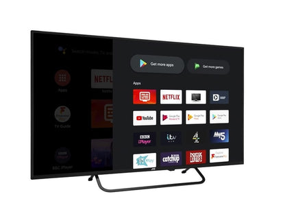 JVC 43" CA890 LED UHD 4K HDR Smart TV