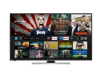 JVC 55 CF810 LED Ultra HD 4K HDR Smart TV