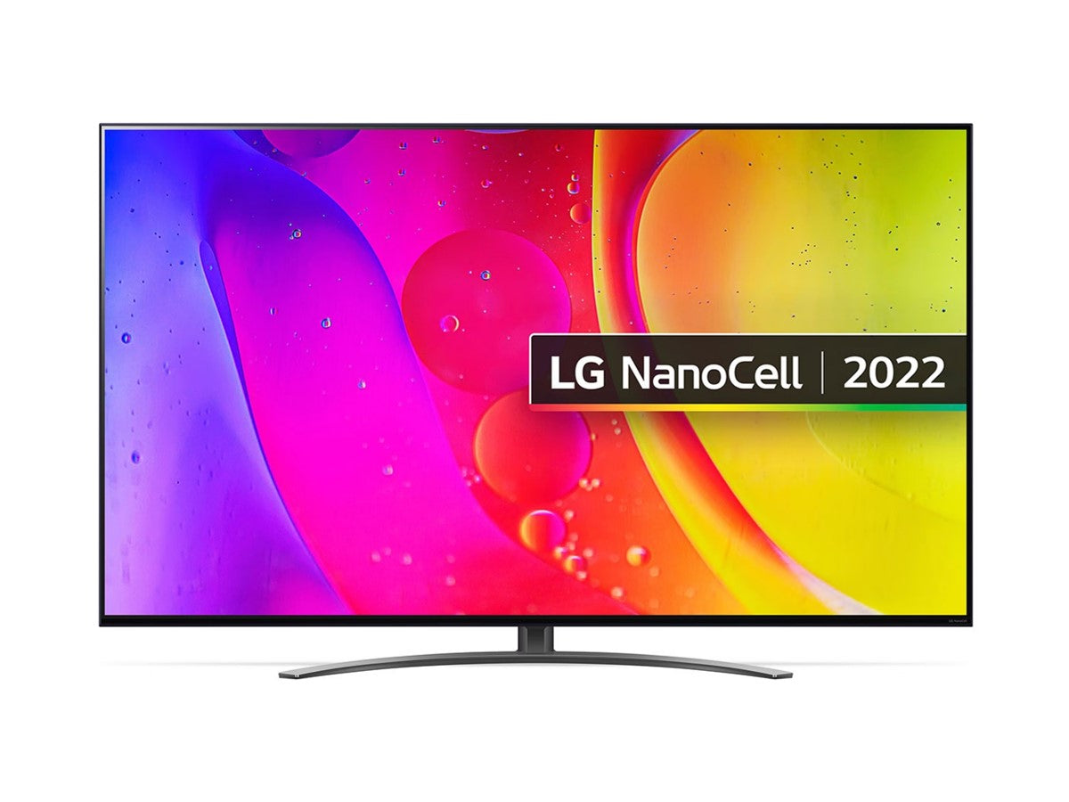 LG 50" NANO81 NanoCell 4K HDR Smart TV