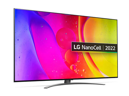 LG 50" NANO81 NanoCell 4K HDR Smart TV