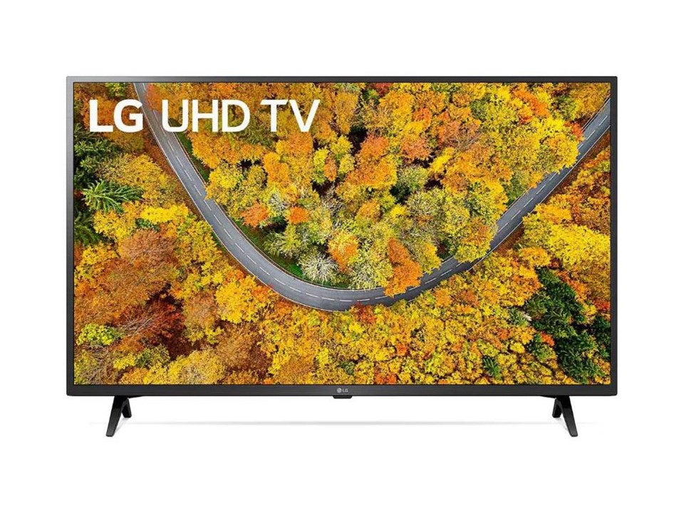 LG 50 UP75 Ultra HD 4K HDR Smart TV