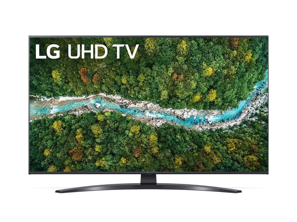 LG 50" UP78 LED UHD 4K HDR Smart TV