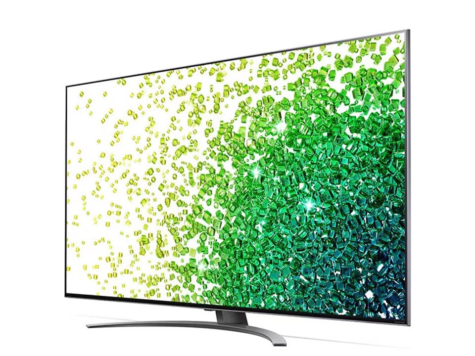 LG 55 NANO86 NanoCell 4K HDR Smart TV