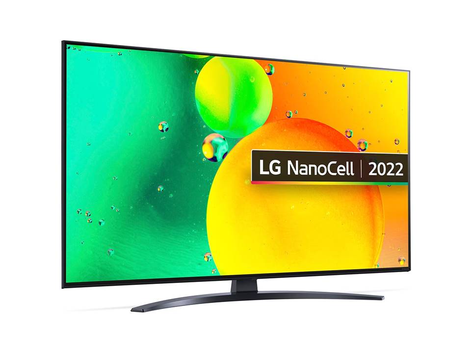 LG 55 NanoCell NANO79 UHD 4K HDR Smart TV