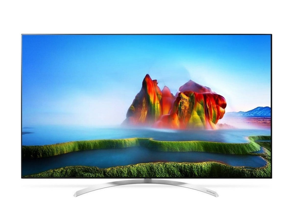 Buy LG 55SJ850V Super UHD 4K Smart LED Television 55 inch Smart TV in UAE