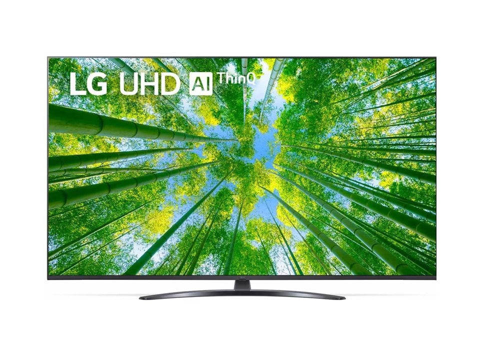 LG 55" UQ81 UHD 4K HDR Smart TV