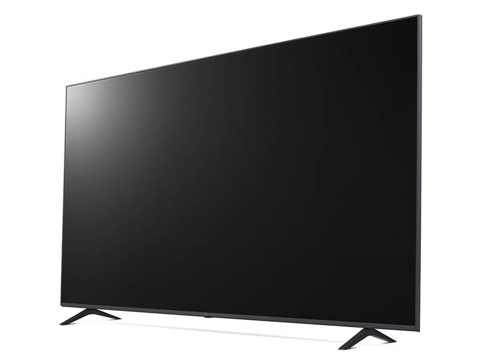 LG 55" LED UQ80 4K HDR Smart TV in UAE